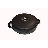 Маківара боксерська кругла Spurt шкіра, фото 3