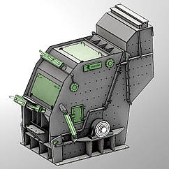 Дробарки Beykoz BPI