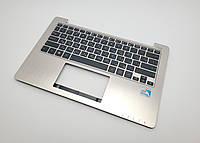 Верхний корпус Asus VivoBook X202E 13GNFQ1AM071 (нерабочая клавиатура)