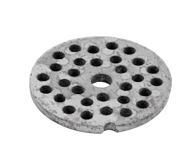 Сітка для м'ясорубки ГОСПОДАР Ø отвори 4.8 мм 92-0670, фото 1