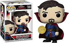 Фігурка Funko Pop Doctor Strange Доктор Стрендж 10см FP DS 1000