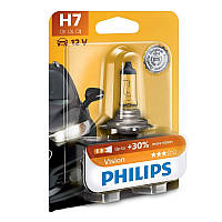 Галогенная лампа Philips Vision H7 12V (1шт.)