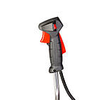 Тример бензиновий MPT PROFI 1400 Вт 43 см3 3200 об./хв штанга 28х2 мм котушка+диск MBC4303, фото 8