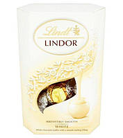 Конфеты Lindt LINDOR "Blanc" 200г