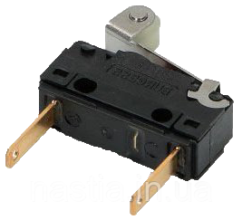 0v2131 Мікроперемикач дозатору V4NCS T9C2, Necta
