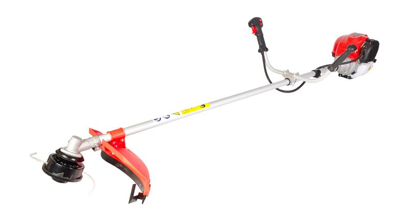 Тример бензиновий 4-тактний MPT 900 Вт 35.8 см3 3200 об./хв котушка+диск MBCX35, фото 1