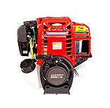 Тример бензиновий 4-тактний MPT 900 Вт 35.8 см3 3200 об./хв котушка+диск MBCX35, фото 8