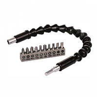 Насадки для викрутки10 IN 1 FLEXIBLE SCREW TOOL