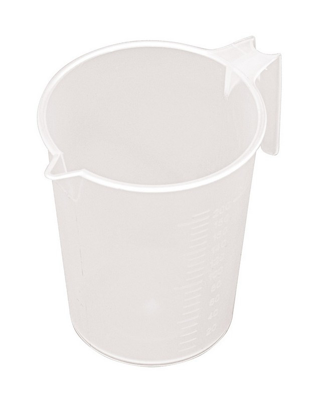 Склянка мірна ГОСПОДАР 200 мл 92-0047, фото 1