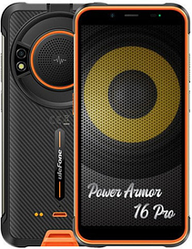 Ulefone Power Armor 16 Pro 4/64Gb Orange Гарантія 1 рік