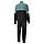 Костюм спортивний чоловічий Puma Power Poly Suit 848108 50 (чорний, поліестер, еластик, тренувальний, пума), фото 3