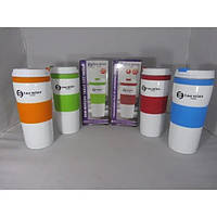 Термокружка Edel Hoff EH-5310 380 мл нержавіюча сталь 55205- E