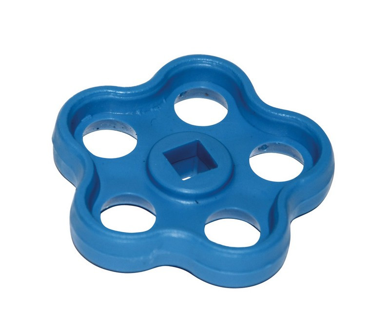 Ручка для вентиля ГОСПОДАР "Ромашка" 92-0116, фото 1