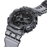 Чоловічий годинник Casio G-Shock GA-110SKE-8A, фото 8
