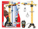 Кран на дистанційному керуванні 120 см Dickie 3462412, фото 5