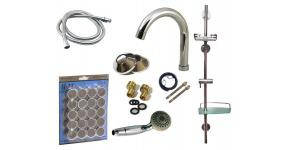 Запчастини змішувача