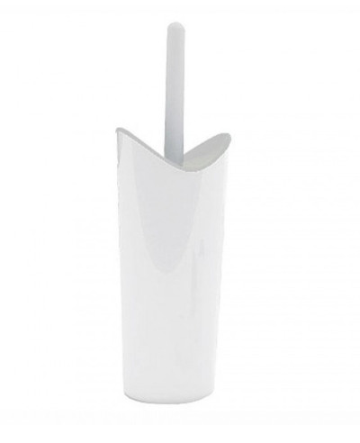 Туалетний йорж Gedy Moby Білий, фото 1