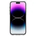 Чохол Caseology Capella Mag Clear White для iPhone 14 Pro Max, фото 4