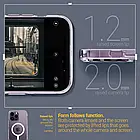 Чохол Caseology Capella Mag Clear White для iPhone 14 Pro Max, фото 6