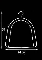 Вішалки під шапку 24×24 см