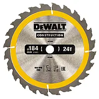 Диск пильный DeWALT DT1939