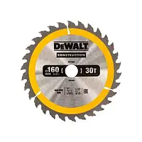 Диск пильный СONSTRUCTION DeWALT DT1932