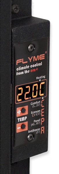 Клімат–контроль в керамічній панелі Flyme 600pb Клімат–контроль в керамічній панелі Flyme 600pb