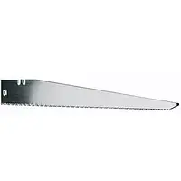 Полотно ножівне HSS завдовжки 190 мм по деревині, використовується з ножами з фіксованими лезами STANLEY