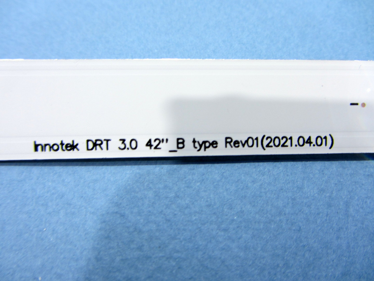Светодиодная подсветка телевизора LG Innotek DRT 3.0 42 "A type Rev0.1 LG Innotek DRT 3.0 42" B type - фото 5 - id-p1706518858