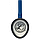 Стетоскоп Littmann Cardiology S.T.C. 4473 кардиологический (Темно-синий), фото 4