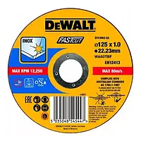 Круг відрізний DeWALT DT43902