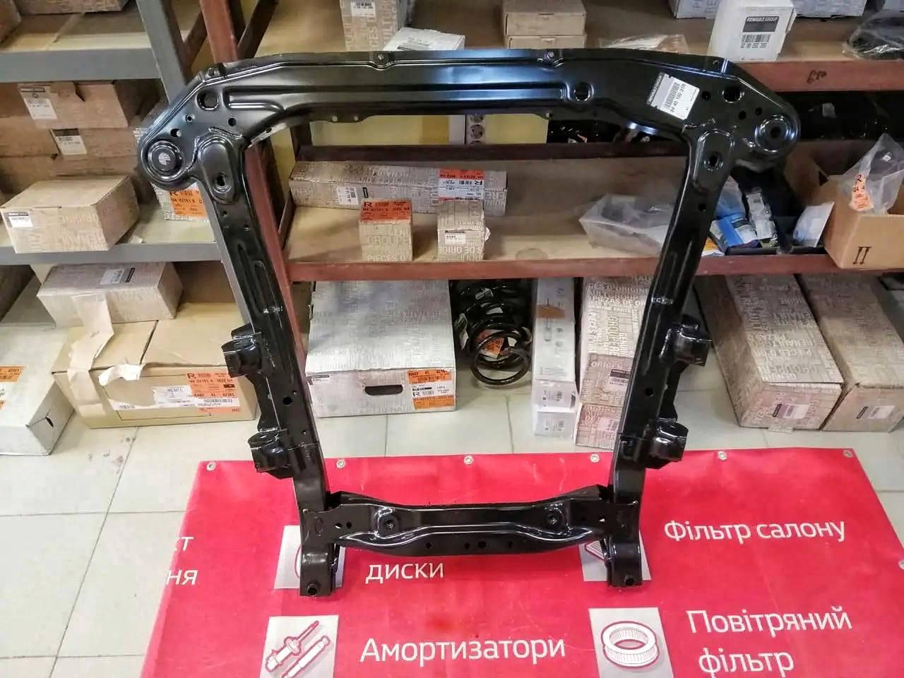 Балка передньої підвіски (підрамник) Renault Logan II, MCV Sandero II (12-), 544010031R