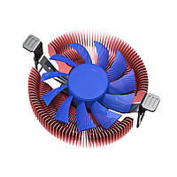 Кулер процессорный Pccooler E86 для Intel LGA775/1155/1156 и AMD AM2, 3-pin, RPM 2700±10%, BOX