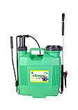 Обприскувач гідравлічний ранцевий ЛЕМІРА 15 л 92-9215, фото 2