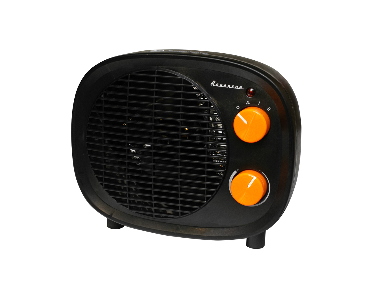 Тепловентилятор Ravanson FH-2000RB, фото 1