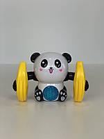 Танцевальный робот панда Интерактивная игрушка / Tumbling toys / 9*13*8