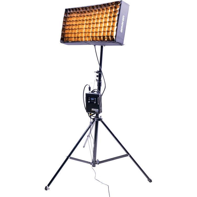 Світлодіодна панель Aputure Amaran F22x Bi-Color LED Mat (V-Mount, 2 x 2') (F22X) (AP20235A14)