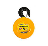 Таль ручний MASTERTOOL 3 т довжина ланцюга 3 м круглий блок 86-9130, фото 2