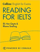 Англійська мова. Reading for IELTS. Collins