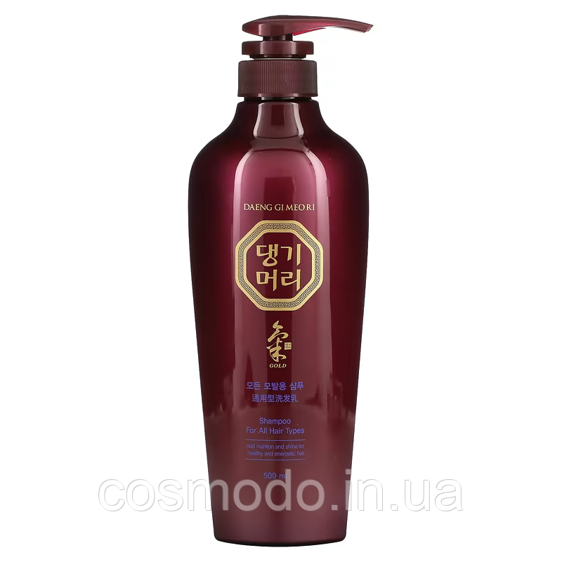 Шампунь для усіх типів волосся Daeng Gi Meo Ri Shampoo For All Hair