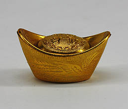 Форма золотого злитку