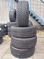 Шини б/у 225/55 R18 Bridgestone BlizzakLM-80 Evo, комплект