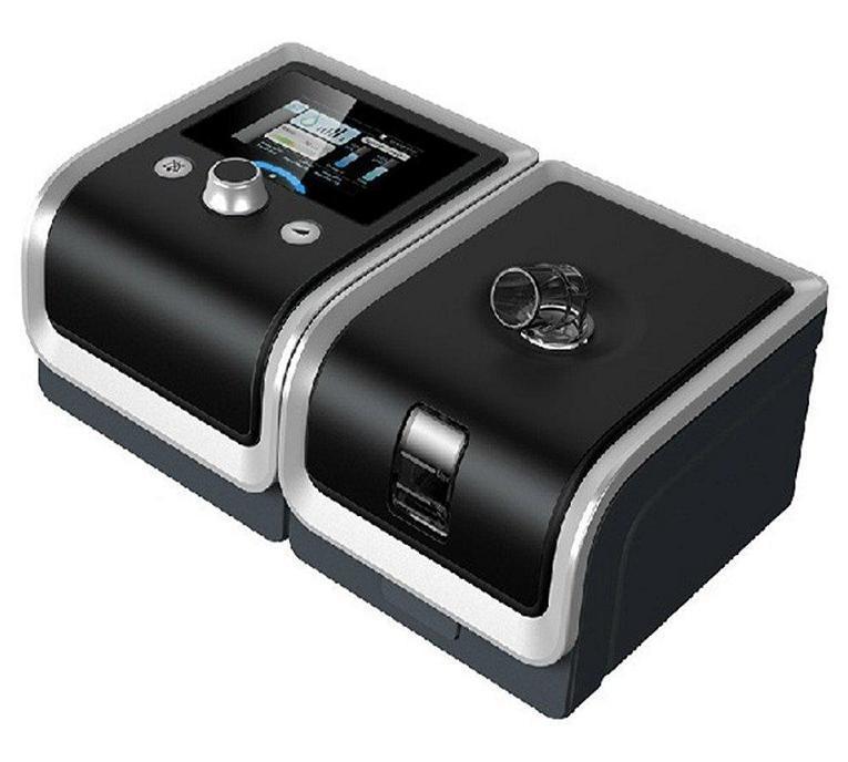 Сипап аппарат для ИВЛ лечения храпа и апноэ ВМС ReSmart Auto G2 с увла