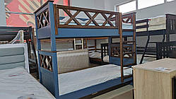 Ліжко Мальта 80*190 (посилені ламелі) Мебігранд