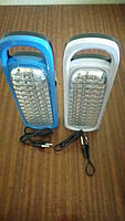 Аварійний світильник акумуляторний SE 30 LED (ручне увімкнення), фото 3