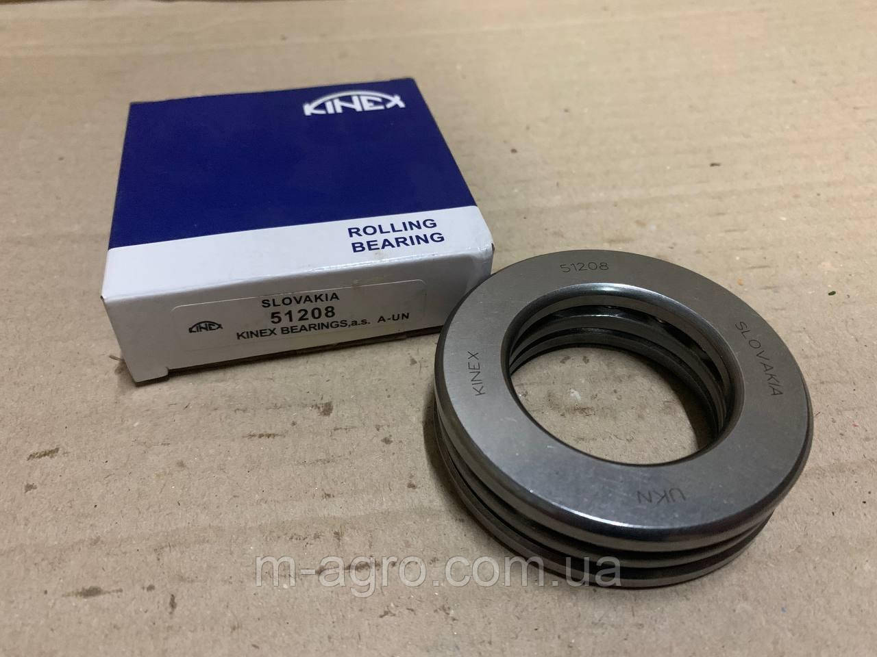 Підшипник 8208 (51208) (вир-во KINEX)