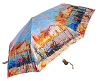 Женский яркий зонт Zest Венеция (полный автомат )