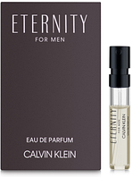 Calvin Klein Eternity For Men Парфюмированная вода мужская, 1.2 мл (пробник)