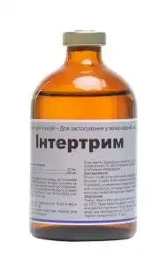Інтертрим 100мл Interchemie
