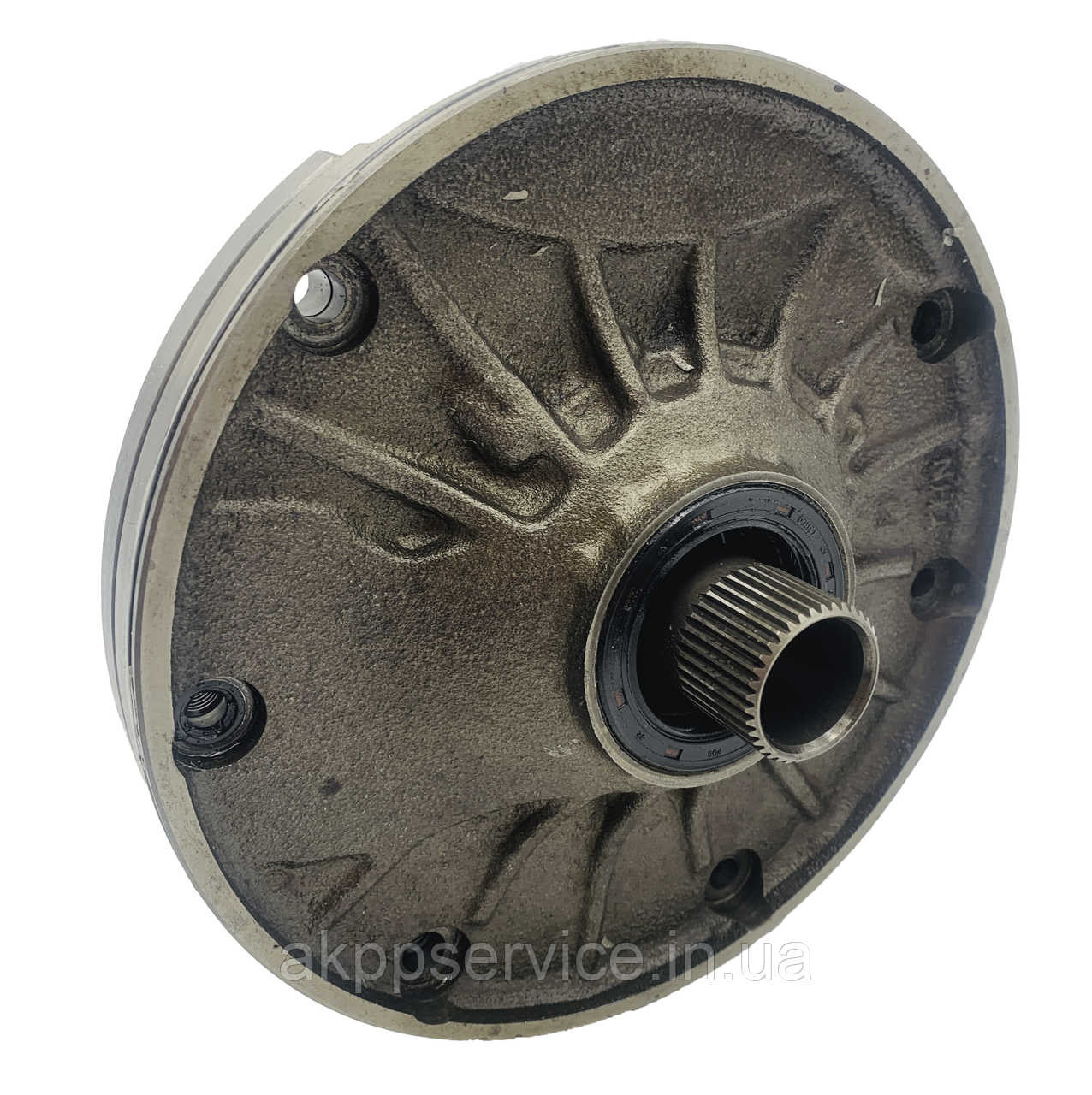 Насос масляний АКПП A4BF1 A4BF2 A4BF3 A4AF1 A4AF2 A4AF3 Hyundai Accent/Elantra/Getz KIA Rio 4611022730 (Б. У.)